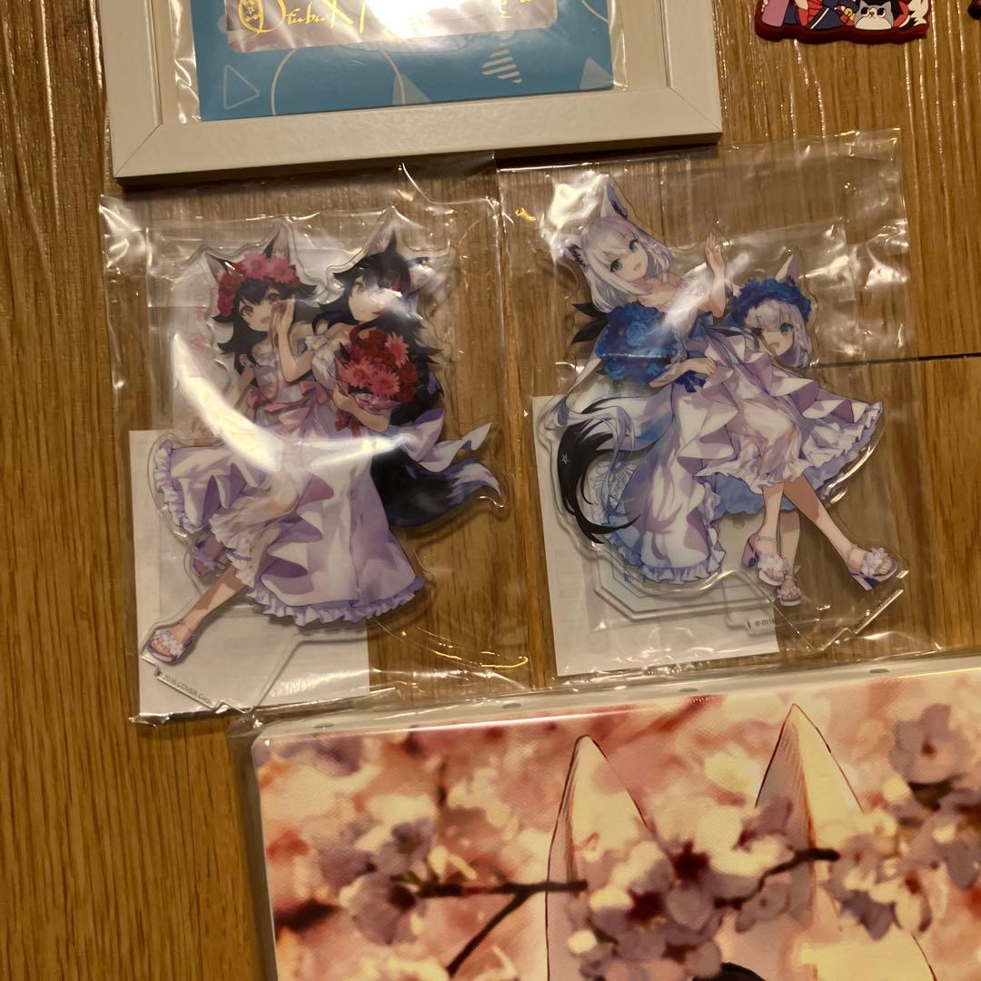 ホロライブ 大神ミオ まとめ売り 引退品2 - メルカリ