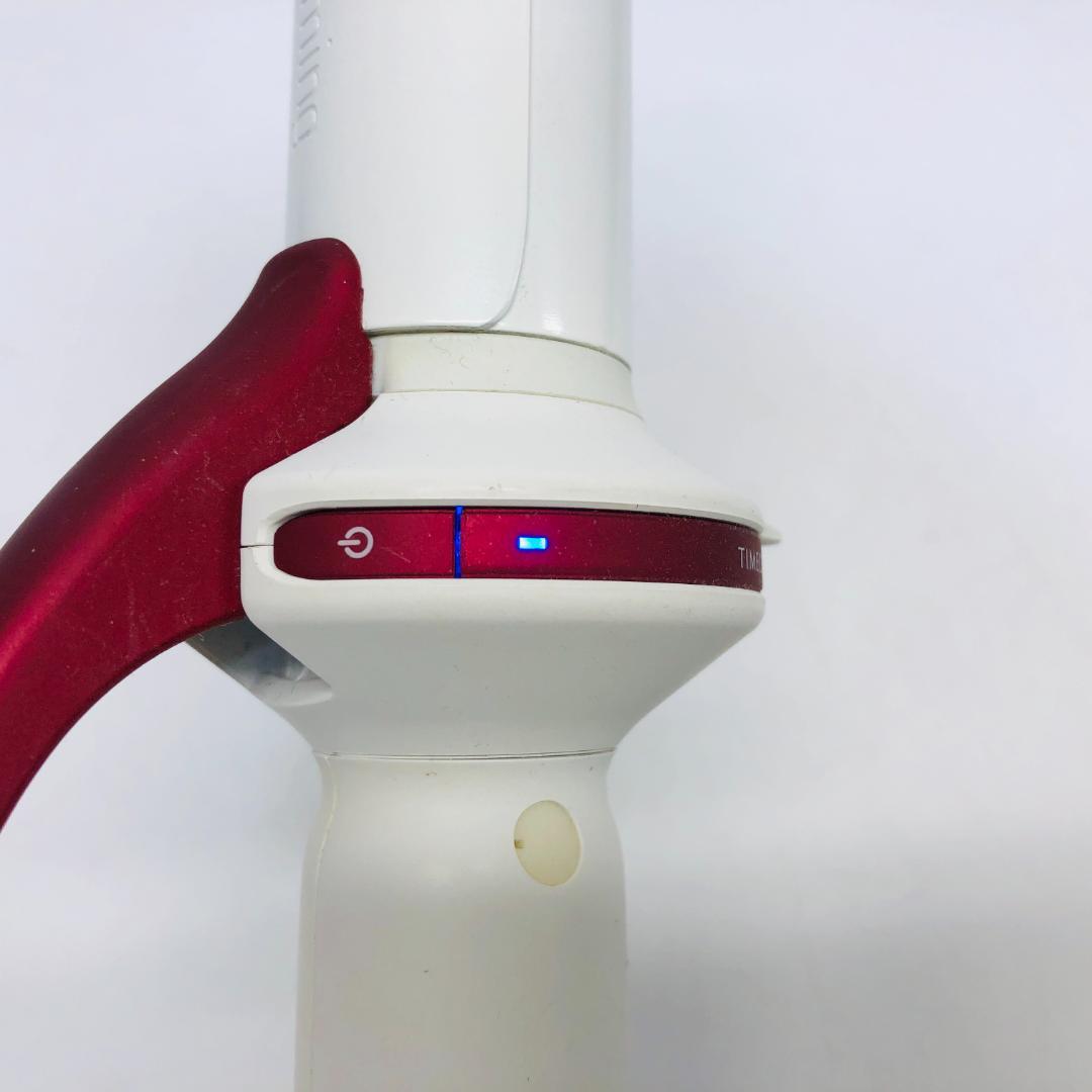 動作品 リュミエリーナ ヘアビューロン2D Plus 34mm L m1592 - メルカリ