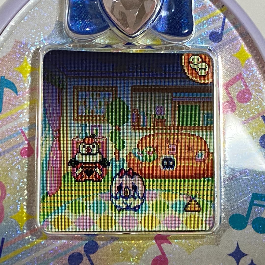 たまごっちみくす ドリームミクス パープル 20周年 限定 - メルカリ