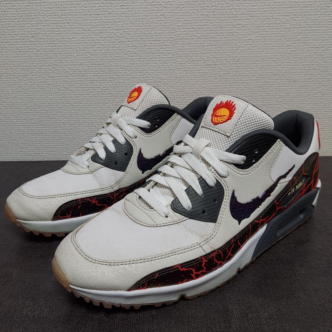 NIKE ナイキ エア マックス 90 ゴルフ NRG　メンズ　28.5cm