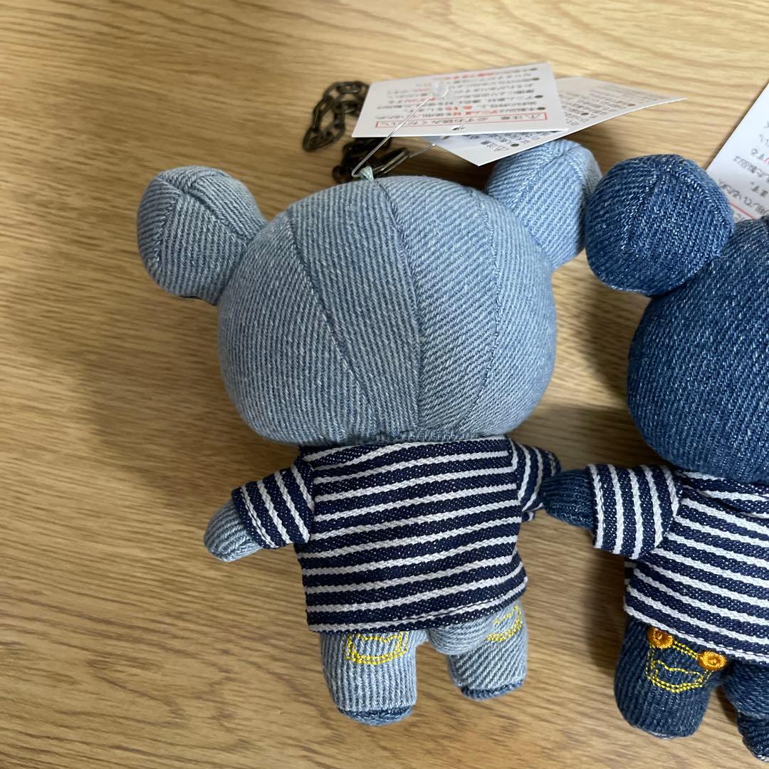 リラックマ ぬいぐるみ デニムハウス限定 軽井沢 - メルカリ