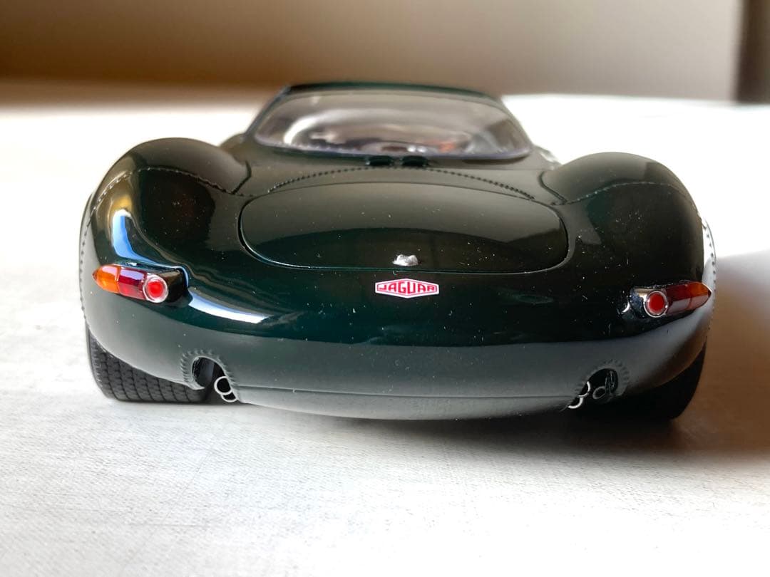 1/18 JAGUAR XJ13 AUTOart - メルカリ