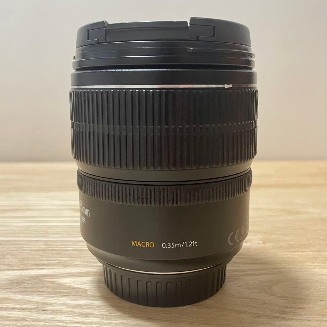 Canon EOS 7D デジタル一眼レフ 15-85mm f/3.5-5.6