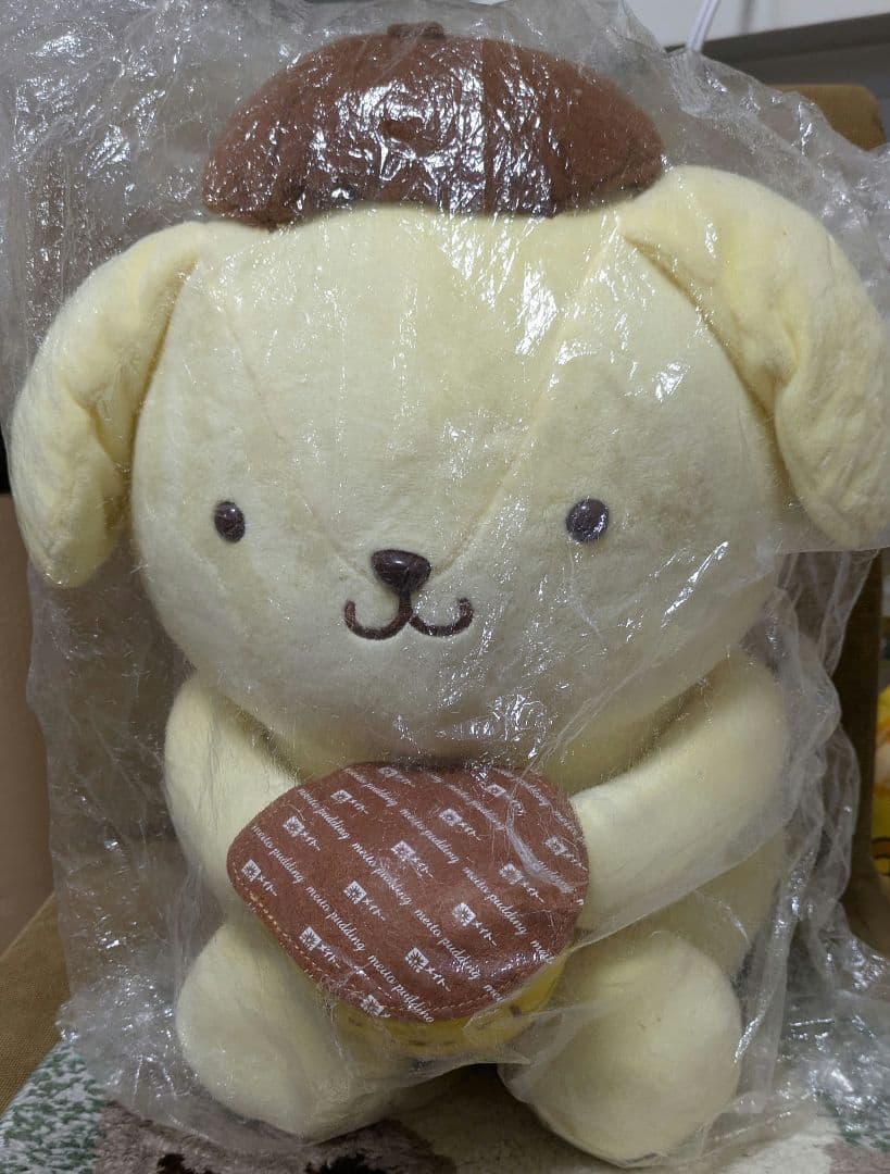 激レア希少品 メイトー ポムポムプリン ぬいぐるみ 当選品 等 セット