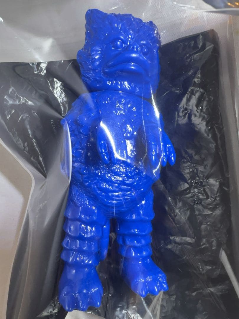 ガラモン ミニソフビ 大ブルマァク展入場特典 全5種 非売品 - メルカリ