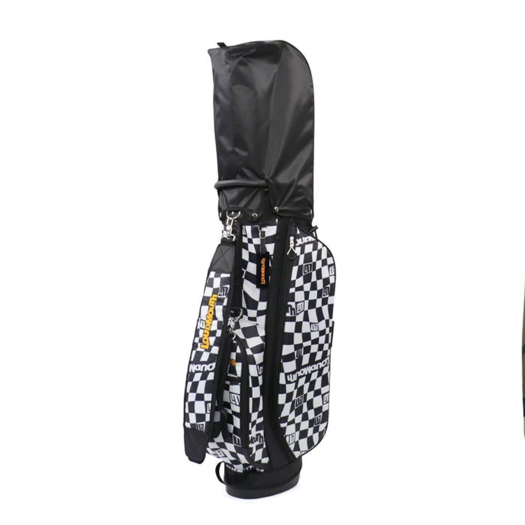 新品】ラウドマウス キャディバッグ 8.5型 フォーミュラウド 399