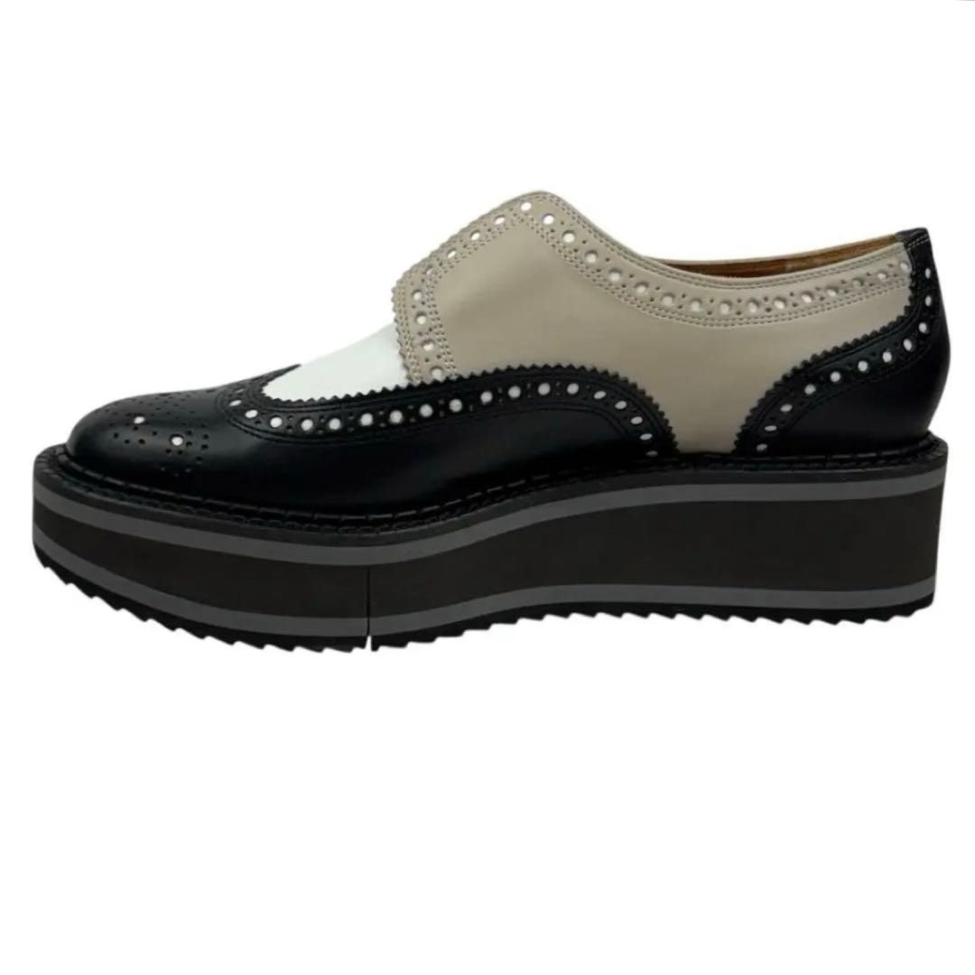 【極美品】クレジュリー　23.5cm　37　BECK ダービー　ローファー