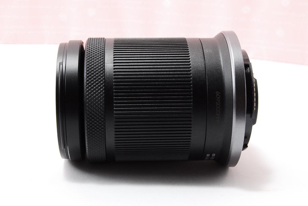 〓美品〓キヤノン RF-S 18-150mm F3.5-6.3 IS STM