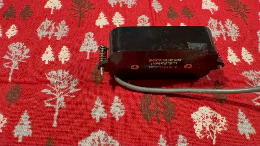 Bill Lawrence USA L-500 LEAD Vintage｜ビルローレンスUSA L-500