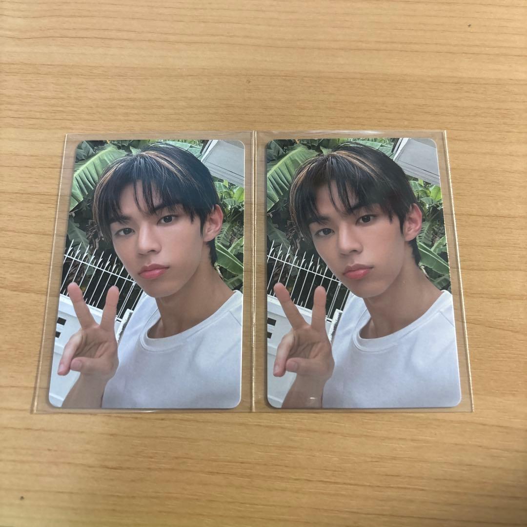 tws ドフン タワレコ 特典 トレカ - メルカリ