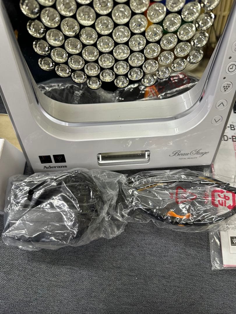 アデランス　AD-BS02-W VIRUGA トータルビューティー