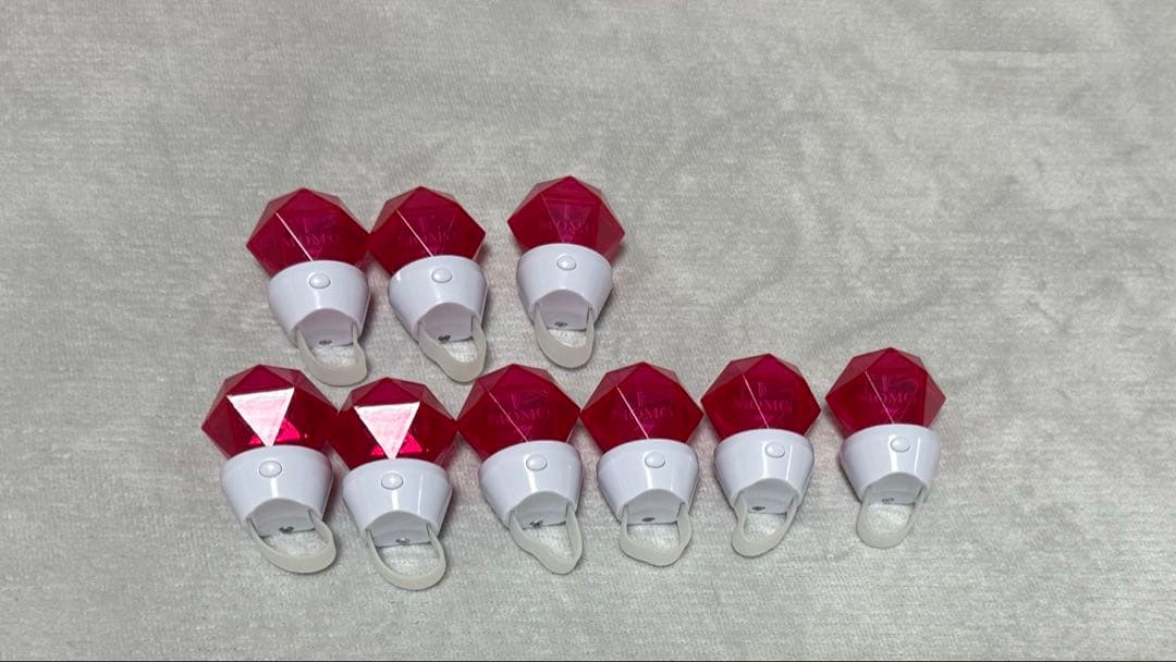 アイナナ 5周年、7周年 リングライト 百 セット - メルカリ