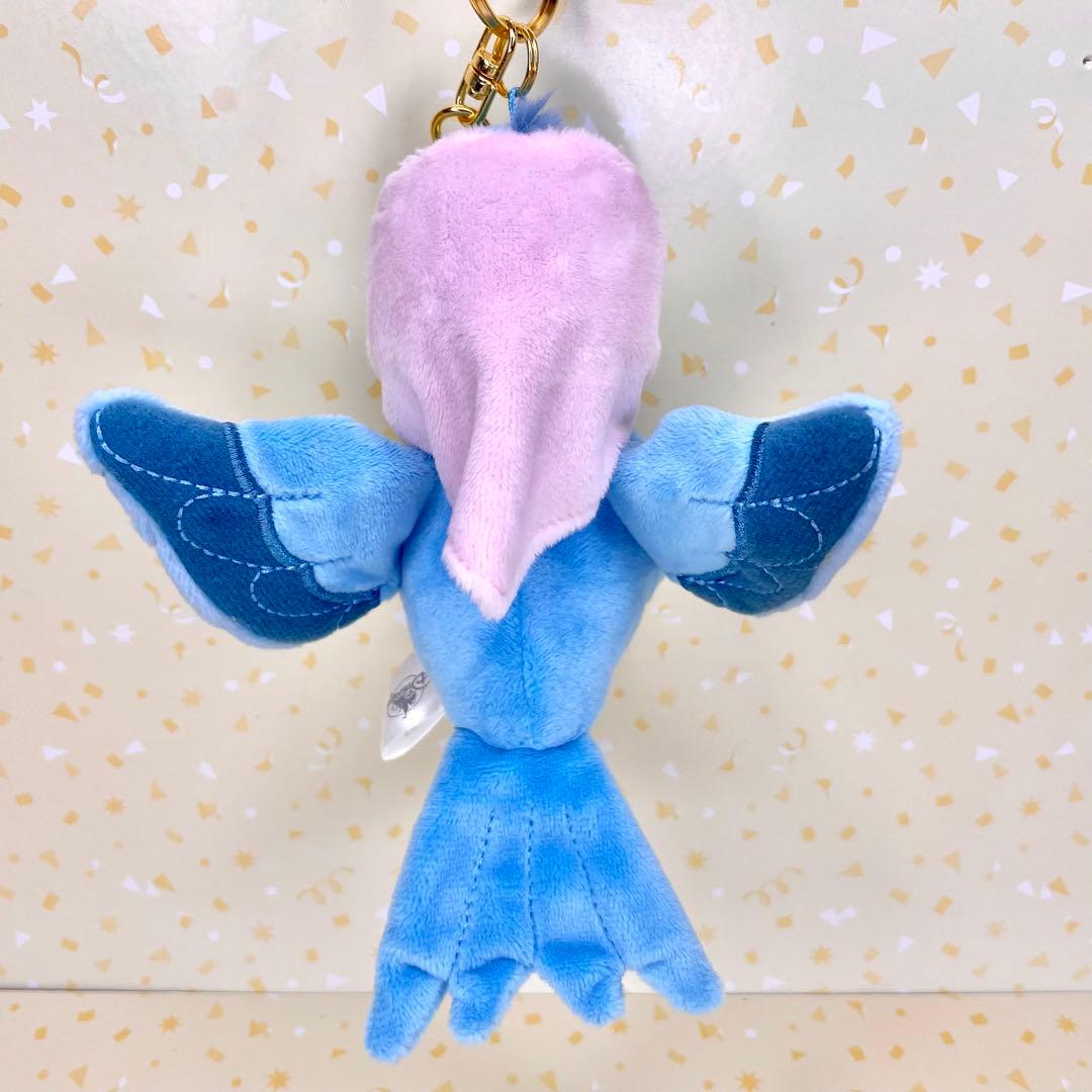 青い鳥 ぬいぐるみキーホルダー・キーチェーン シンデレラ Friends