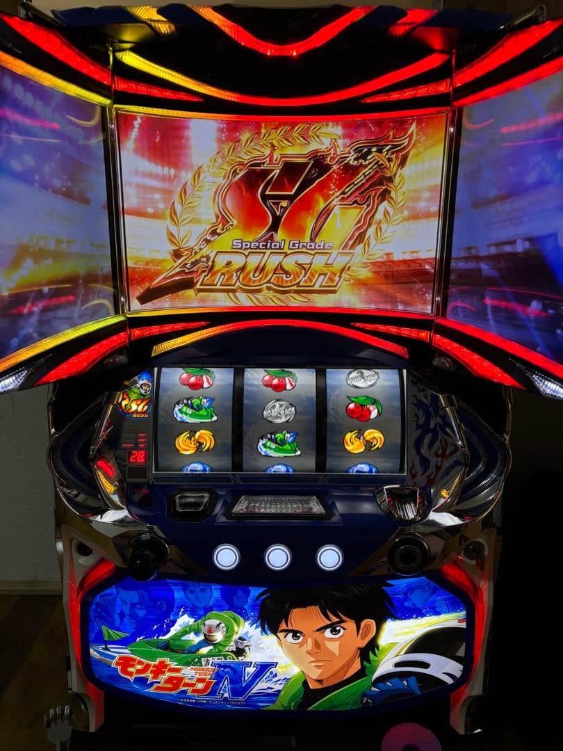 パチスロモンキーターン4 機種情報：パチスロ モンキーターンIV | 山佐ネクスト株式会社