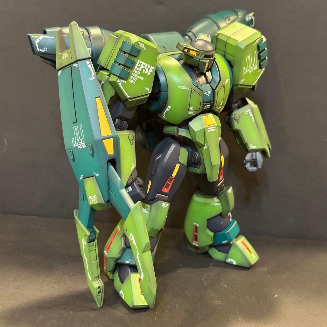 HG 1/144 ボリノーク・サマーン 塗装済 完成品 HG 1/144 ボリノーク・サマーン｜バンダイ ホビーサイト