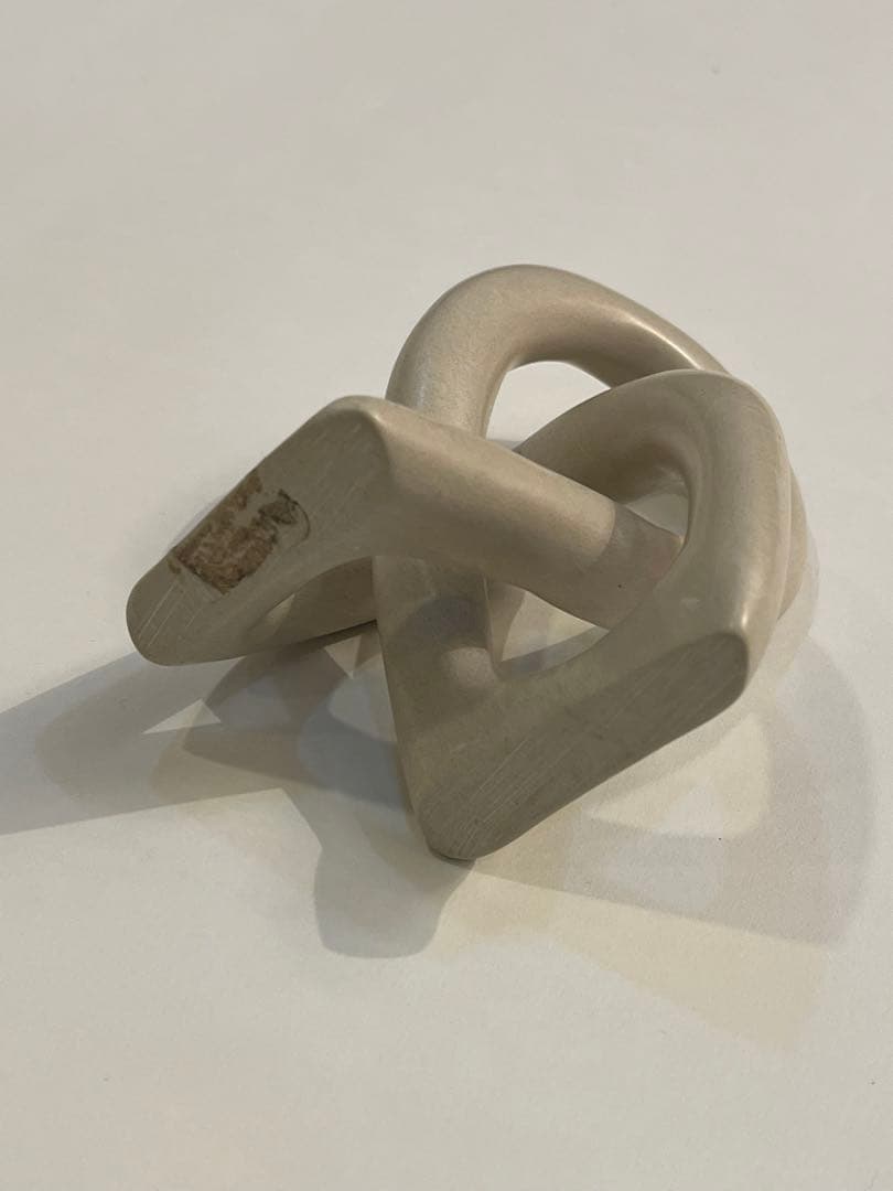 カナディアンエスキモー 一石彫り立体彫刻 プリミティブアート