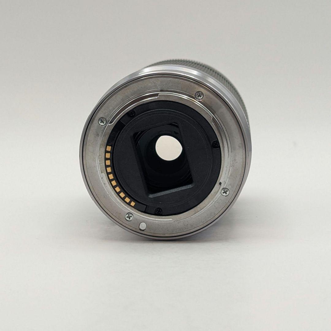 SONY E 55-210mm F4.5-6.3 SEL55210 シルバー