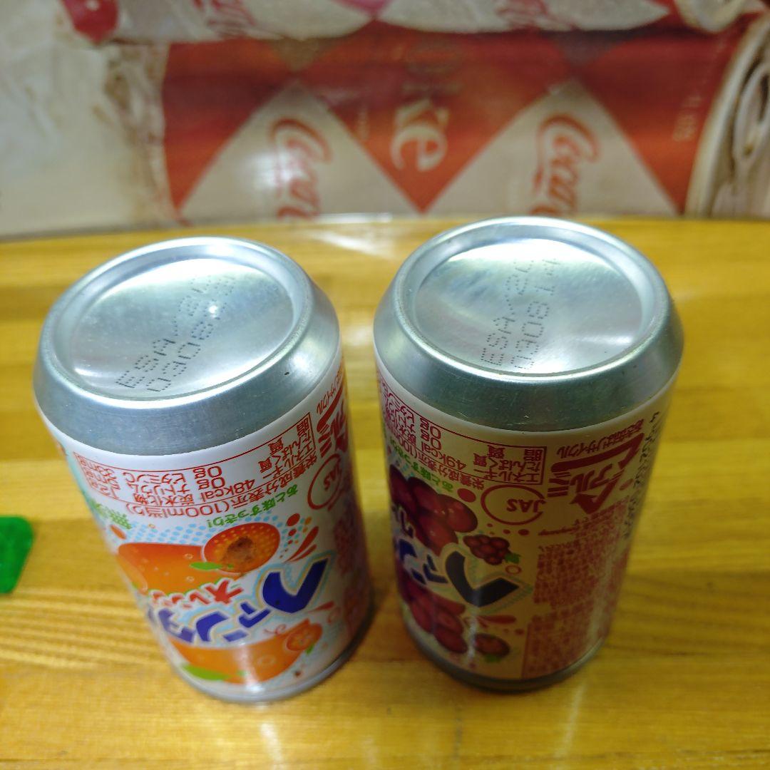 ファンタ オレンジ グレープ 缶セット 160ml 03年 (管12) - メルカリ