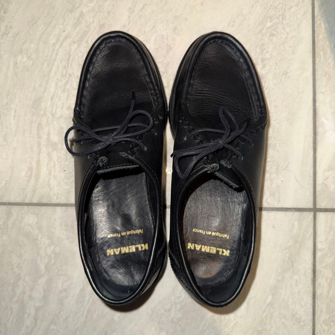 KLEEMAN チロリアンシューズ PADROR 楽天市場】[PADROR] KLEMAN(クレマン) PADROR(パドラー)/チロリアン