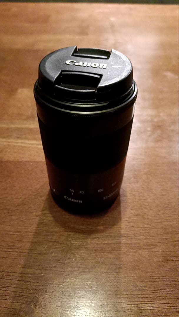 Canon EF-M 55-200mm ズームレンズ Canon EF-M 55-200mm f/4.5-6.3 IS STM | EF-M Lens