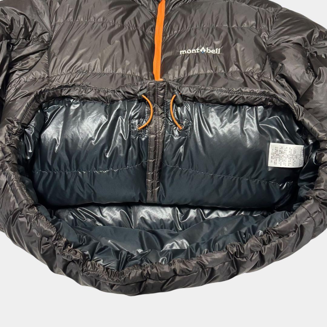 モンベル アルチプラノダウンパーカ XL EX900 極美品 - メルカリ