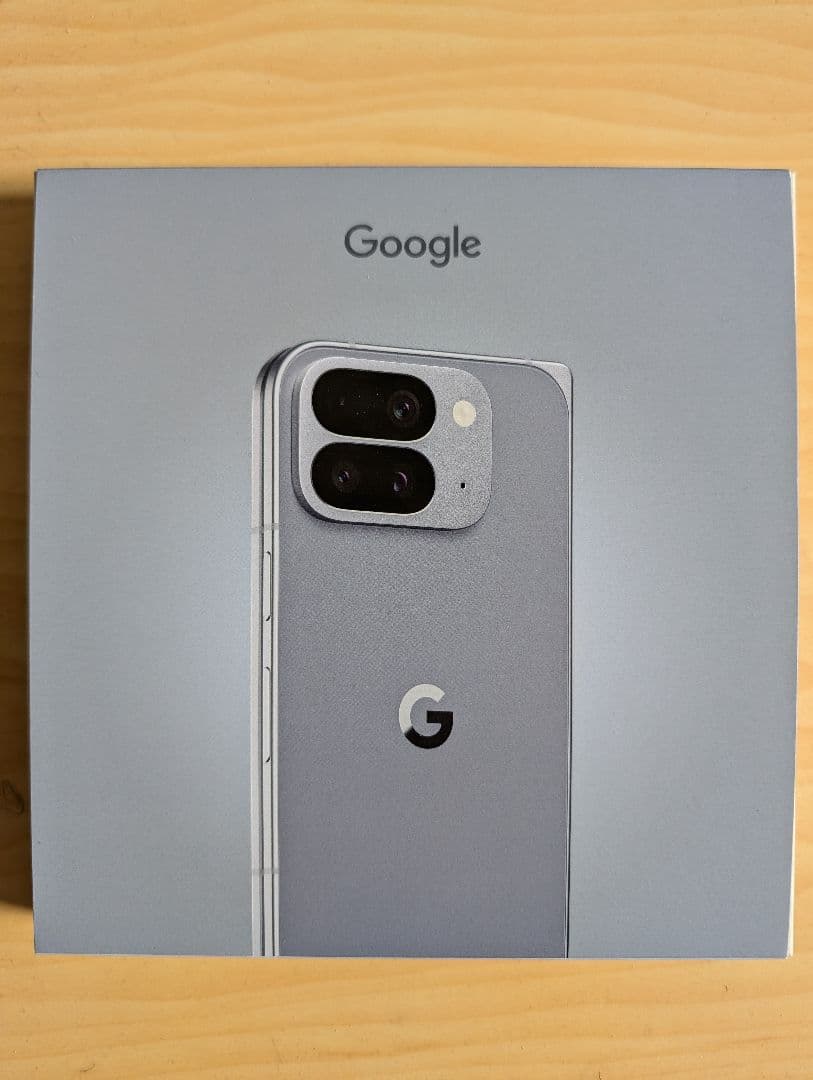 【新品未開封】Google Pixel 10 Pro Fold ムーンストーン Google Pixel 「新品 未開封品」SIMフリー 10 Pro Fold [256GB