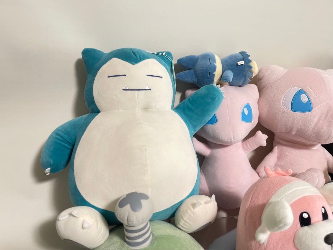 ポケモン ぬいぐるみ15体まとめ売り - メルカリ