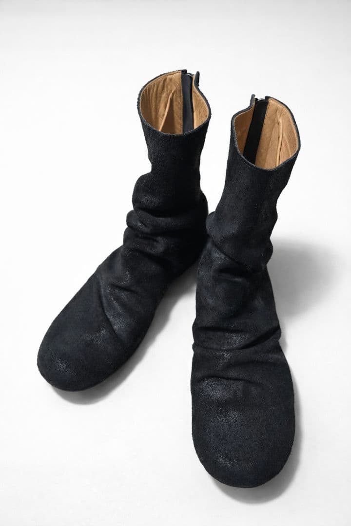 The Viridi-anne バックジップドレープインヒールブーツ 3 ewXM626AyoQn.jpg?width=768