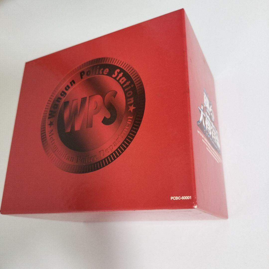 踊る大捜査線 BOXセット DVD 〈限定盤・9枚組〉 - メルカリ