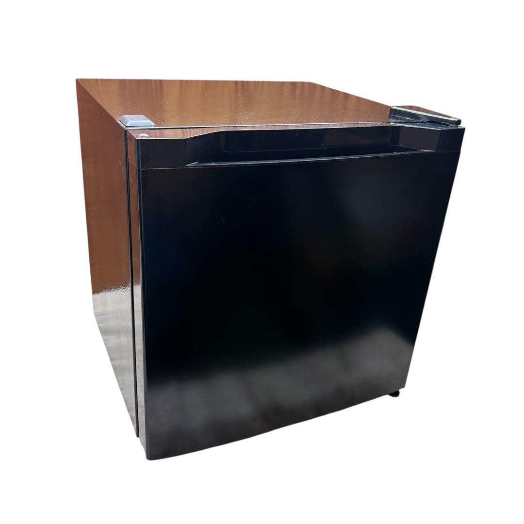 31L冷凍庫 アイリスオーヤマ PF-A31FD ブラック 2024年製 中古 IRIS OHYAMA（アイリスオーヤマ） 冷凍庫 小型 家庭用 31L 1ドア