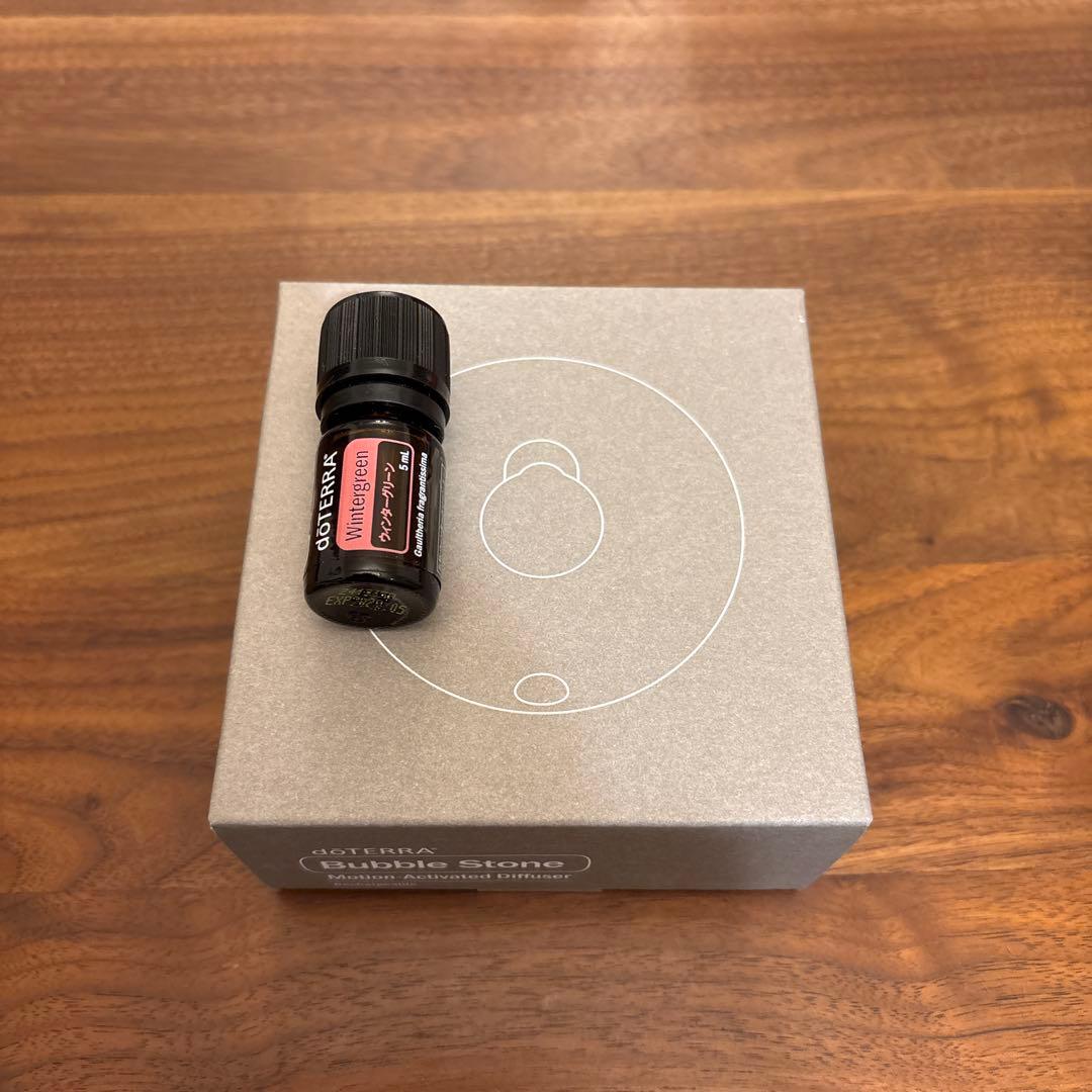 ドテラ バブルディフューザー（限定色） オイル付き - メルカリ