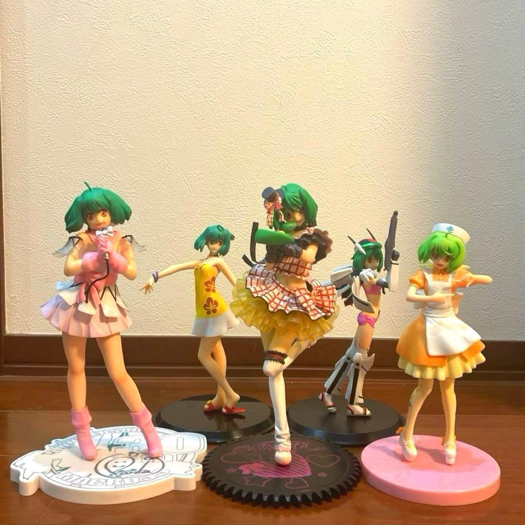 マクロスF ランカ・リー フィギュア 【まとめ売り】 - メルカリ