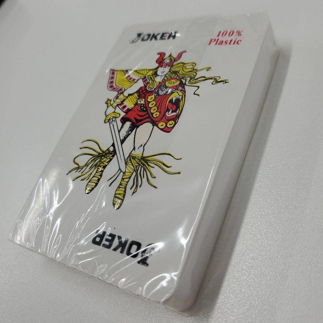 No.A-800 USJ ローソン コラボトランプ 未開封