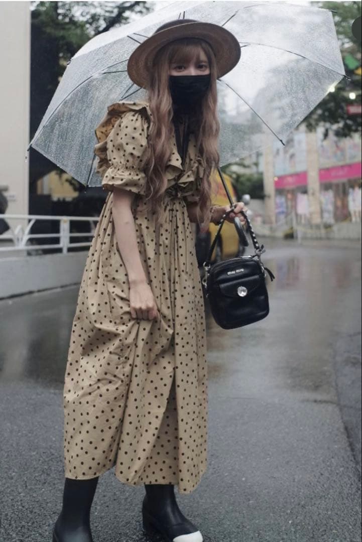 miumiu デコラティブショルダーバック ハンドバッグ - メルカリ