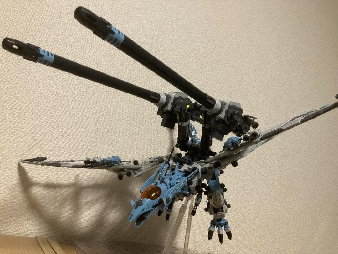 ゾイド サラマンダー ボンヴァーン 塗装仕上品 説明欄必読 - メルカリ