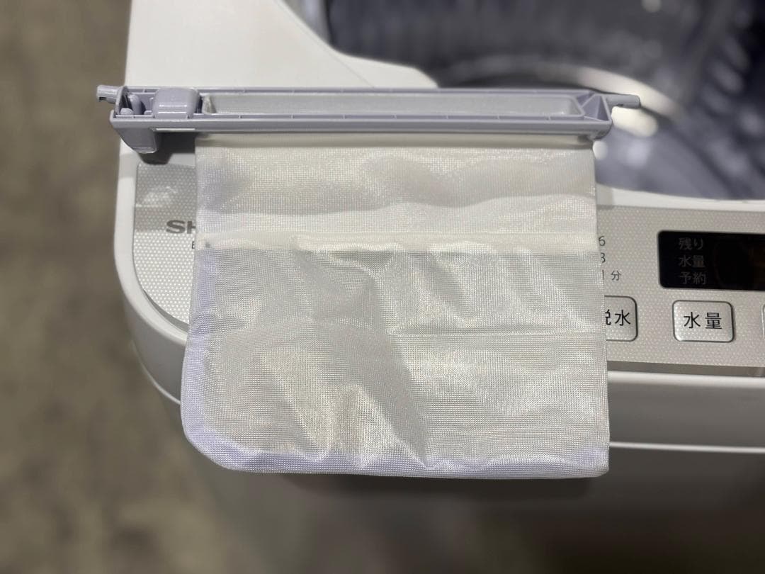 ■SHARP/シャープ■全自動洗濯機 ES-GE7E 7.0kg 2021年製
