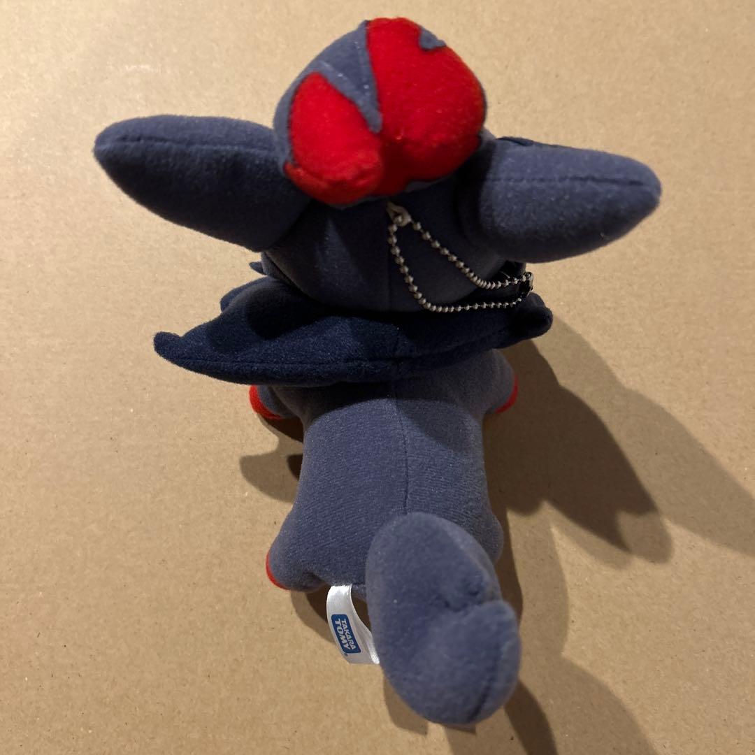 ポケモン ゾロア おしゃべりぬいぐるみ キーチェーン - メルカリ