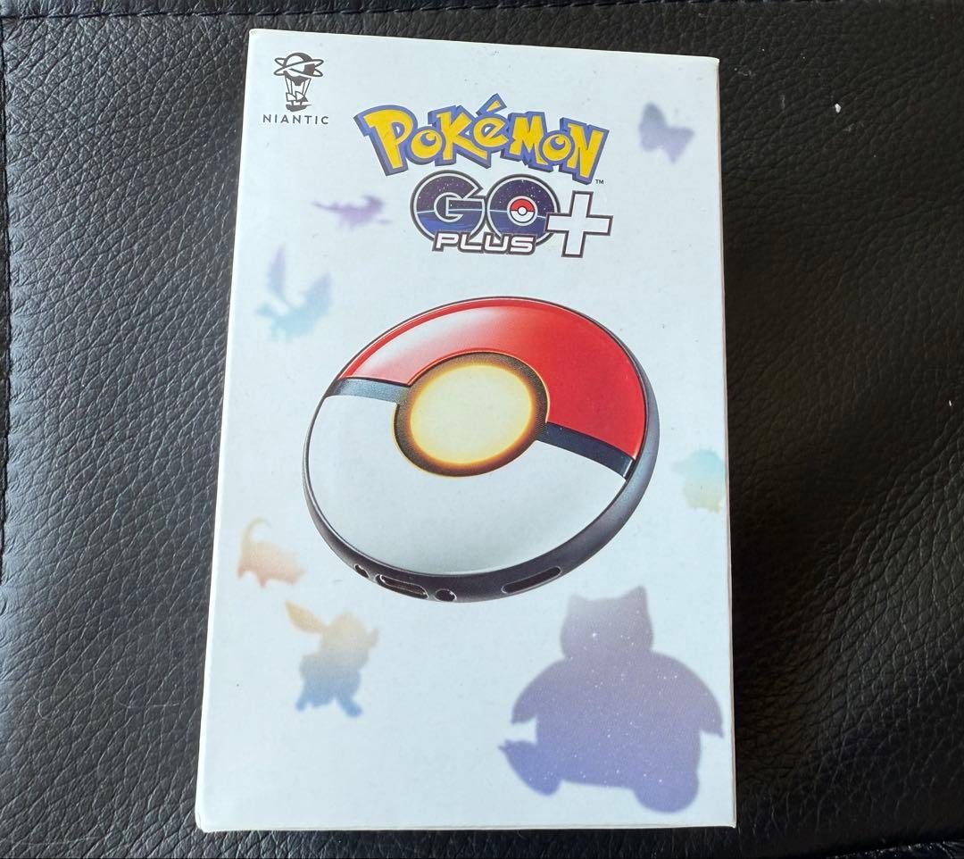 【新品未開封】ポケモン GO Plus Pokemon（ポケモン） 【外箱訳アリ】Pokemon GO Plus + ゴー プラス