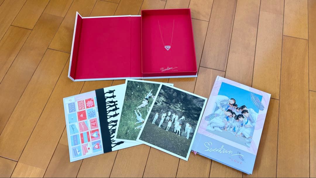 SEVENTEEN アルバム まとめ売り - メルカリ