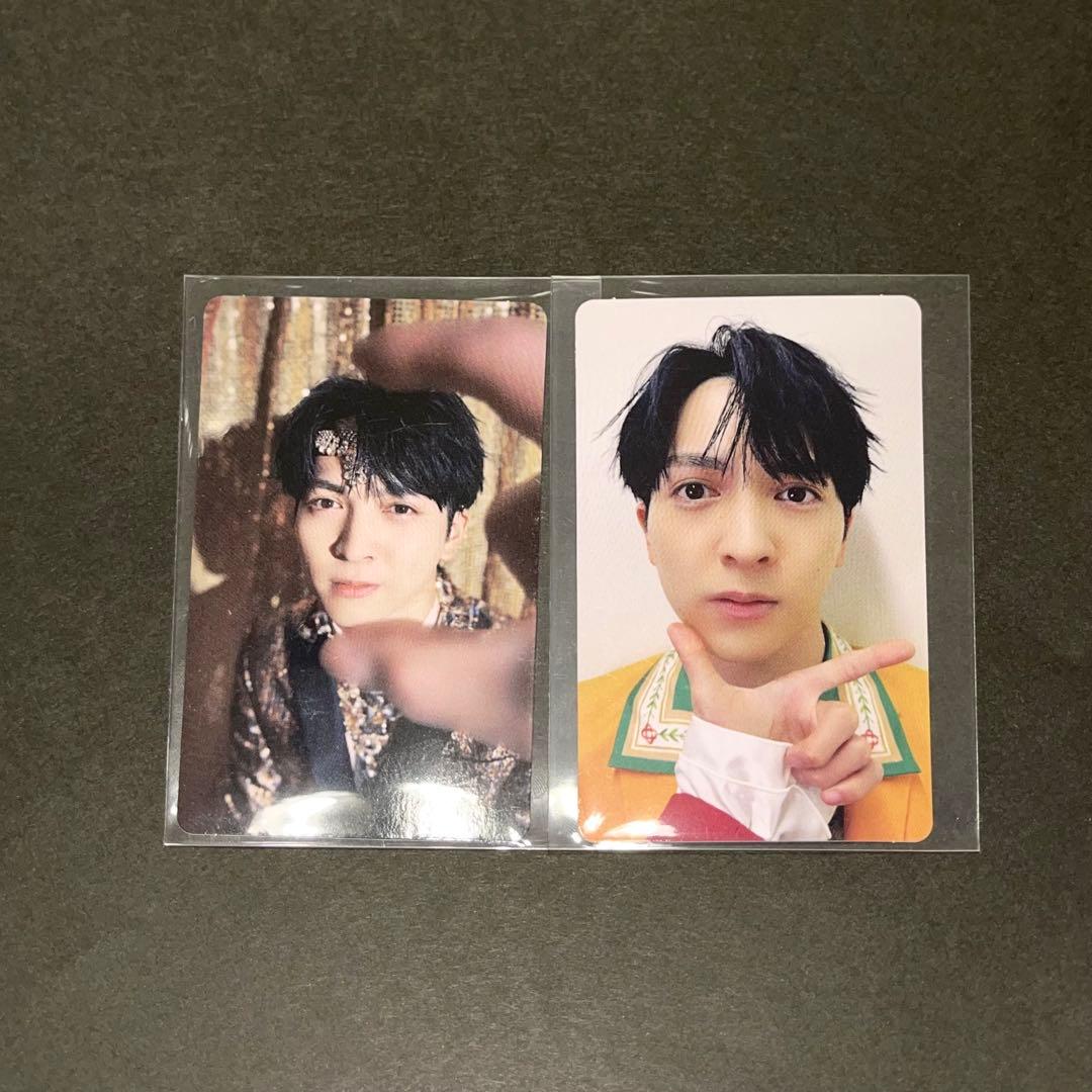 M!LK 吉田仁人 トレカ 個人盤 - メルカリ