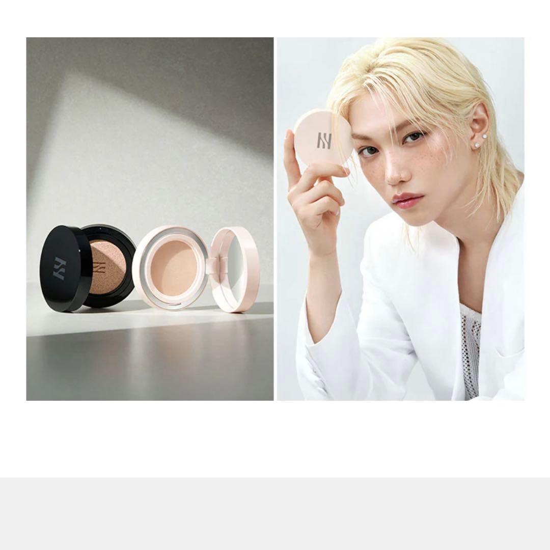 Felix フィリックス コラボ ファンデーション サイン入り - メルカリ