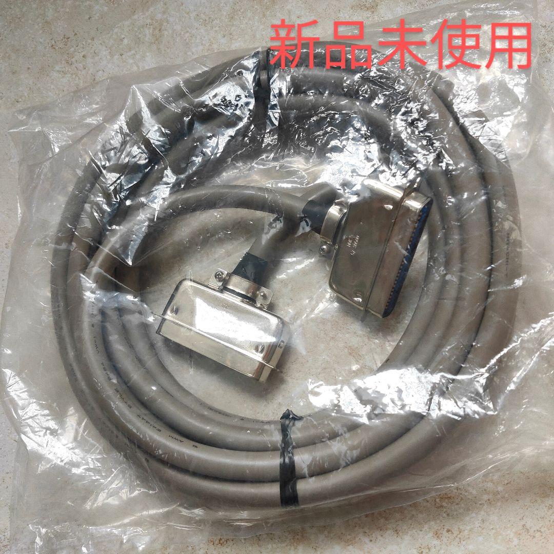 【新品未使用】SCSI ケーブル 5m レア物 Amazon.co.jp: アクロス SCSIケーブル 接続ケーブル 0.5m マイクロ