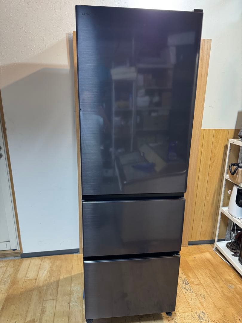 【送料無料】日立 冷蔵庫 R-V38RV 375L 2022年製 4549873197371.jpg