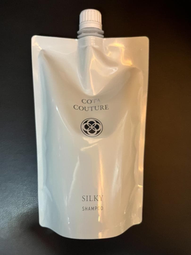 COTA コタクチュール シャンプー シルキー 詰め替え用 550ml - メルカリ