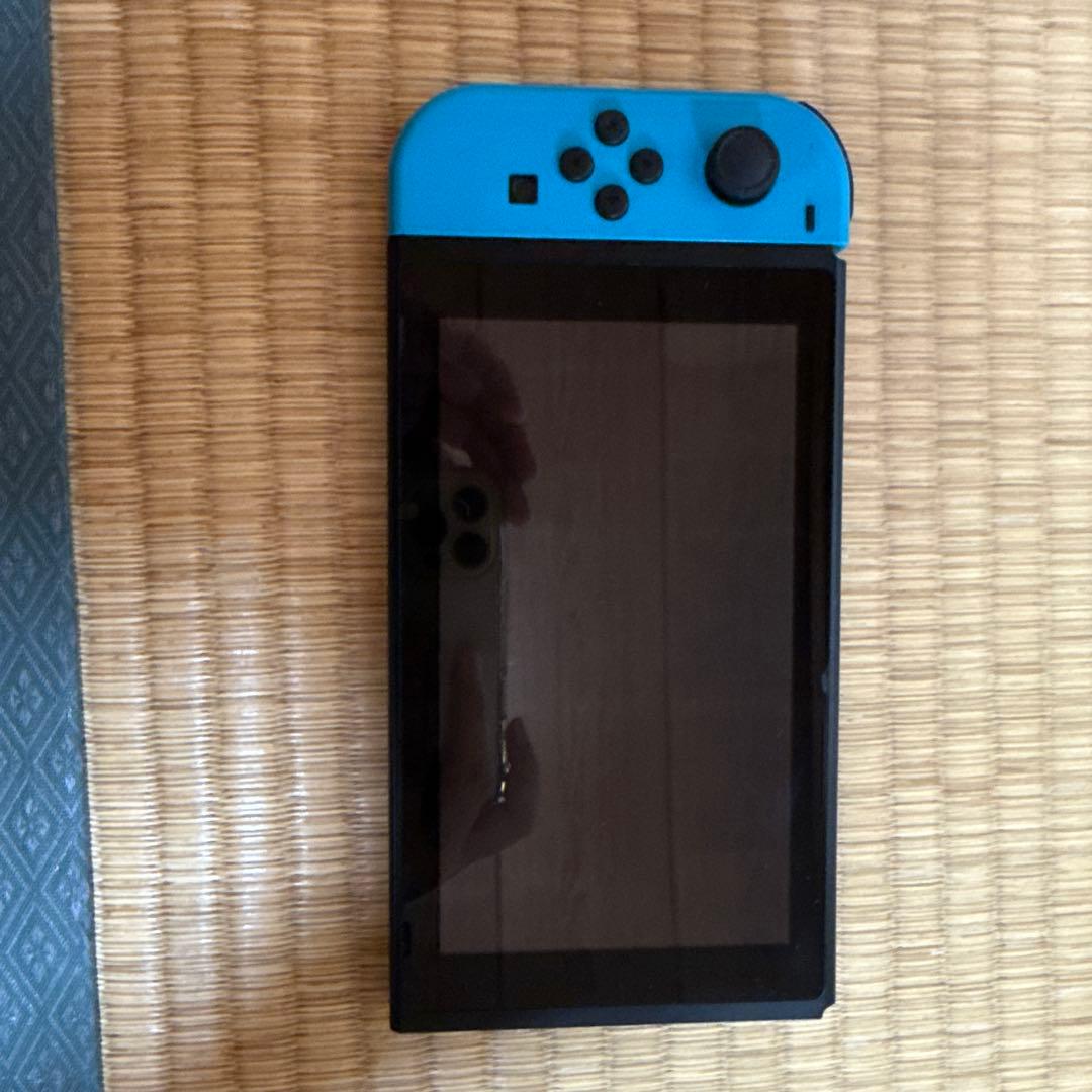Nintendo Switch 本体 青/黒 Nintendo Switch Lite ブルー HDH-S-BBZAA 任天堂 Switch本体 ※量販