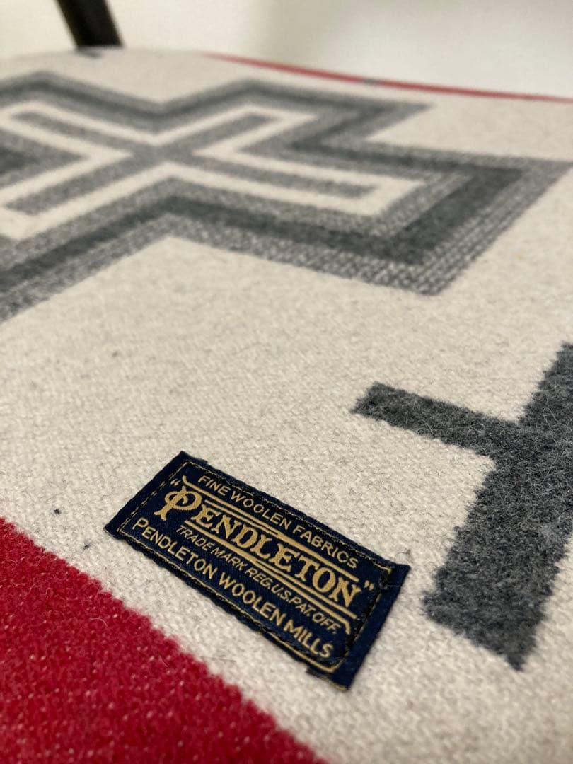 値下げ中 限定 コラボ ペンドルトン マルニ ヒロシマ 深澤 アームチェア