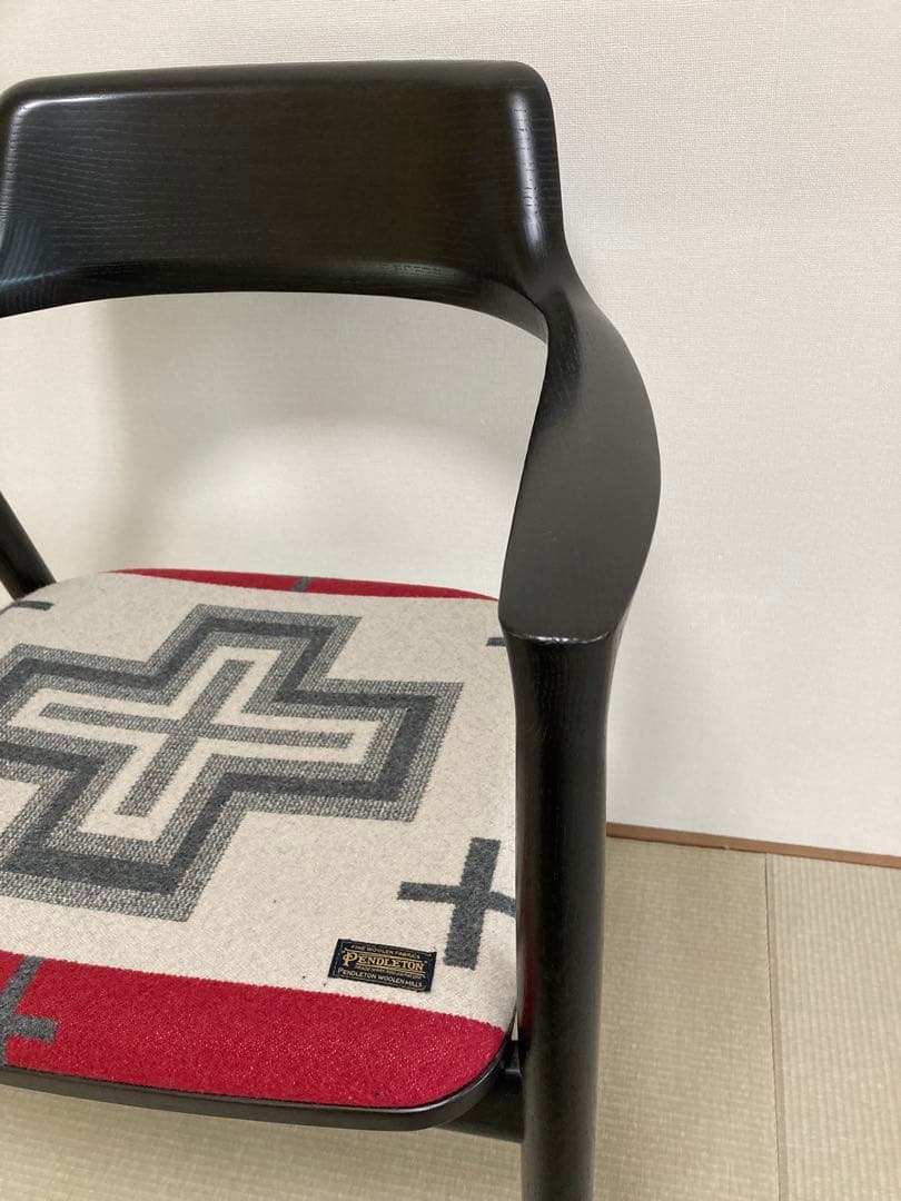 値下げ中 限定 コラボ ペンドルトン マルニ ヒロシマ 深澤 アームチェア