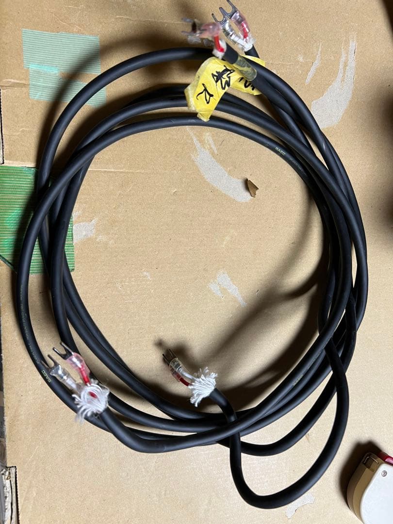 SAEC SPC-650 2.4m ２本