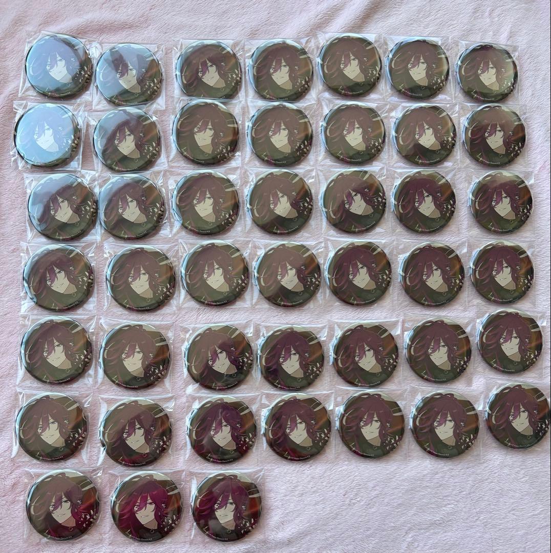 み*ん様 MELLOW DEAR US あんスタ 缶バッジ 円果望見 メロアス アイドルバッジセット [MELLOW DEAR US] – pattythree公式通販サイト