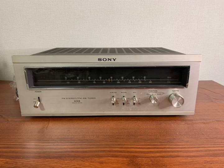 SONY オーディオ　ST-5140 SONY ST-5140: BLUESS Laboratory